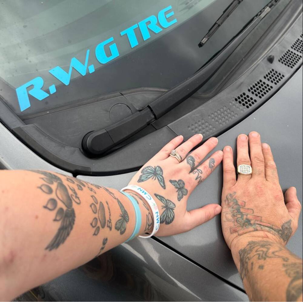 Meet your Posher, Michelle